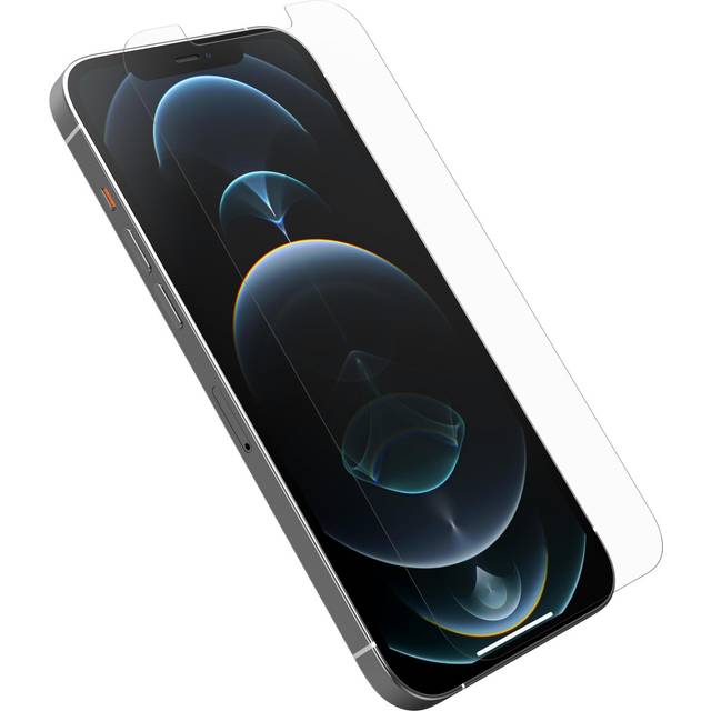 Otterbox React + pålitligt glas Apple iPhone 12 Pro Max klar