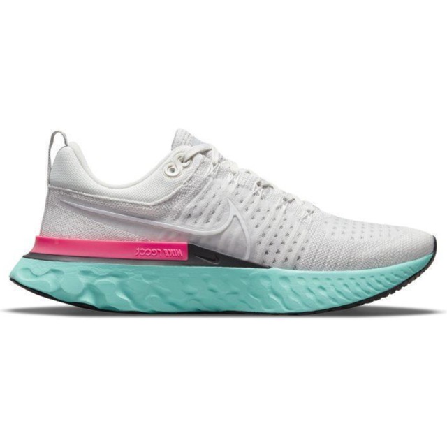 Nike React Infinity Run Flyknit 2 'South Beach' CT2357-005 - Platinum Tint/Fog Grey/White - 6.5