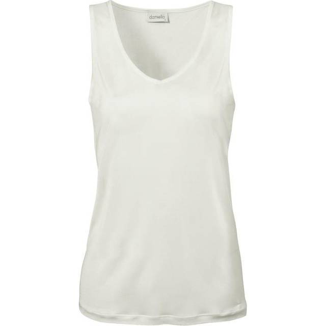 DAMELLA OF SWEDEN Camisole |Vit |XS