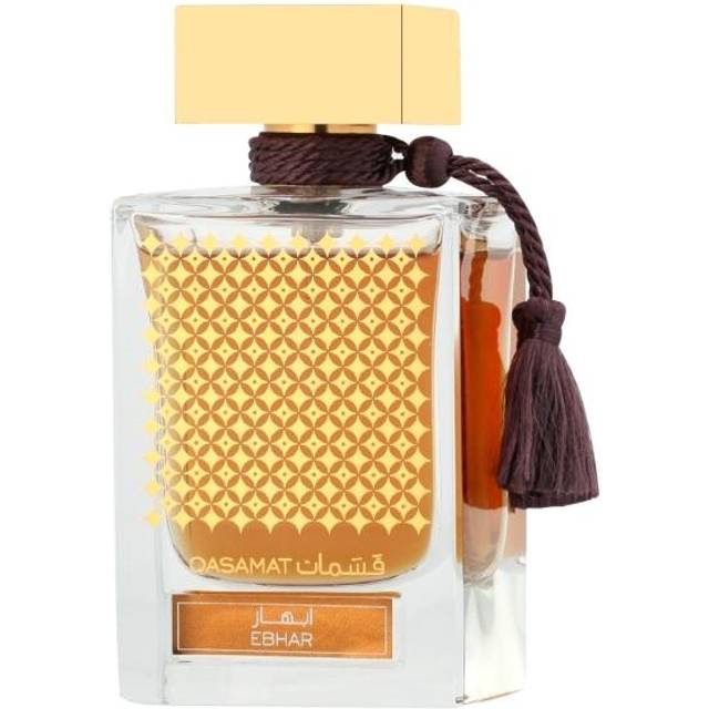 Rasasi Qasamat Ebhar by Rasasi Eau De Parfum Spray (Unisex) 2.2 oz (Women) V728-548899