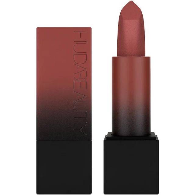 Huda Beauty Power Bullet Matte Lipstick Rose Collection Third Date