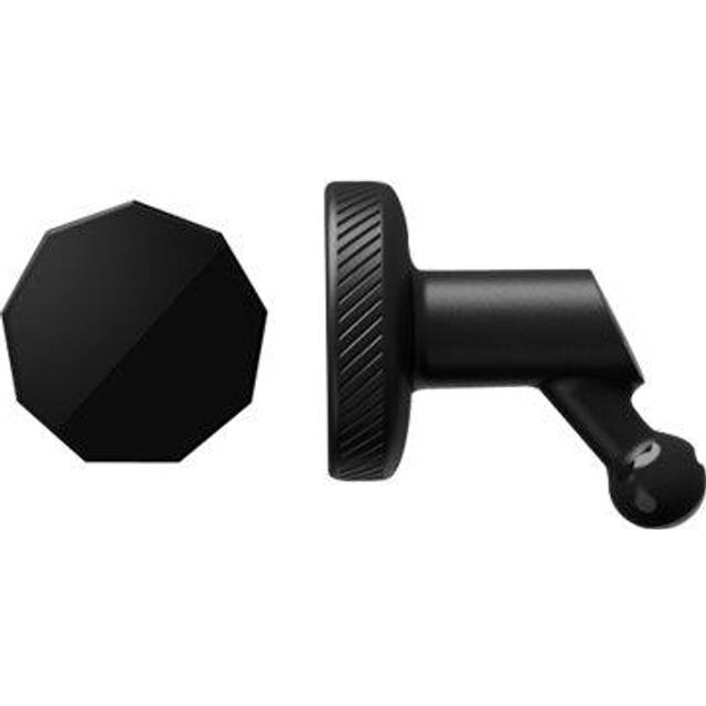 Garmin Low-profile Magnetic Mount - Støttesystem - klæbende beslag - for Garmin Speak Plus  Dash Cam 45, 46, 47, 55, 56, 57, 65W, 66W, 67W, Tandem