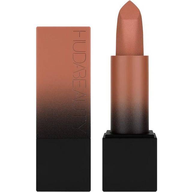 Huda Beauty Power Bullet Matte Lipstick Throwback Collection Board Meeting