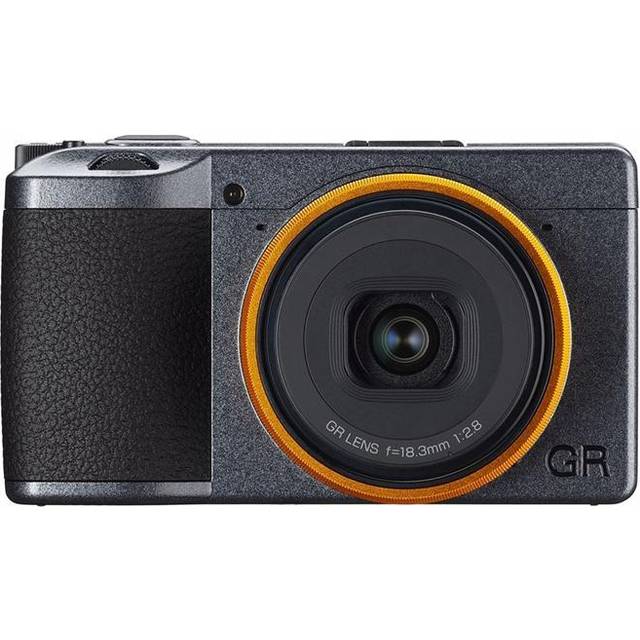 Ricoh GR III Compact Camera