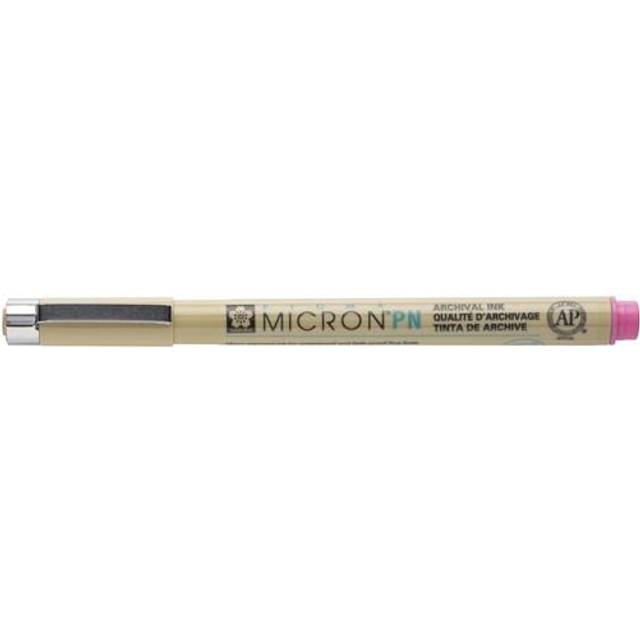Sakura Pigma Micron PN Plastic Nib Pen Rose Red