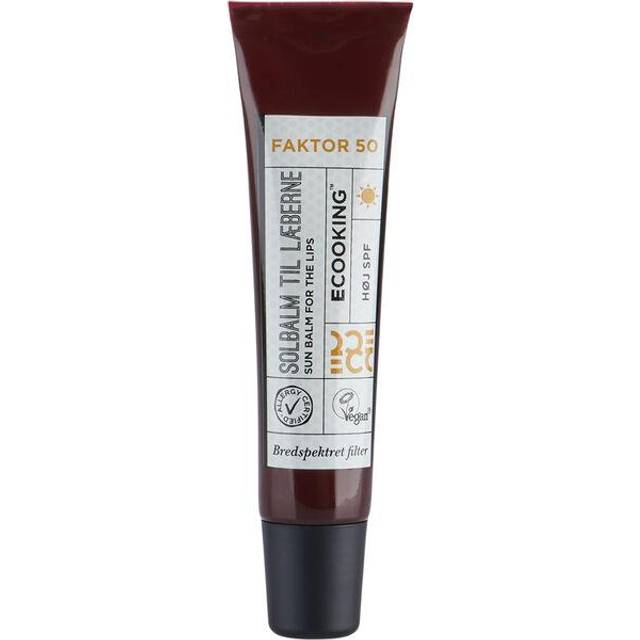 Ecooking Sun Lip Balm SPF50 15 ml