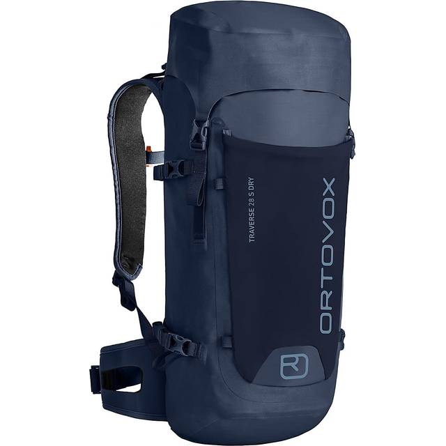 Ortovox Traverse 28 S Dry - Vandringsryggs&#xE4;ck Blue Lake 28 L