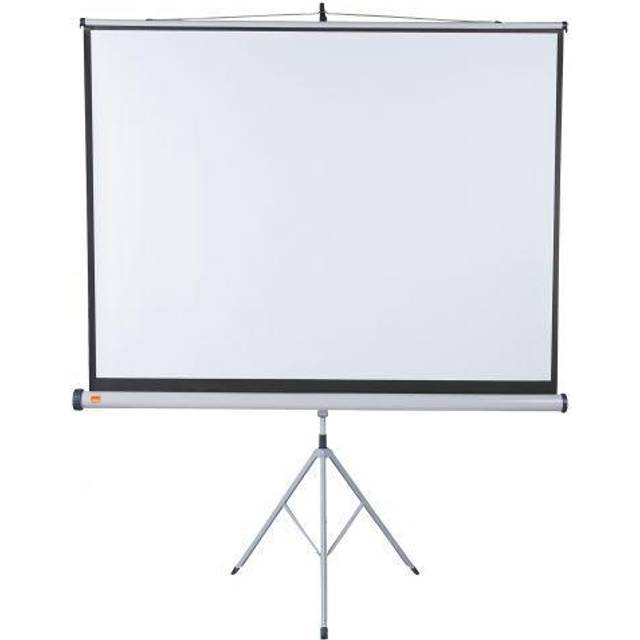 Nobo Freestanding Tripod Projection Screen 1902396 Format 4:3 175 x 132.5 cm