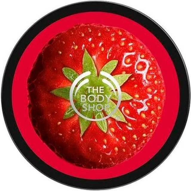 The Body Shop Strawberry Softening Body Butter, 200ml