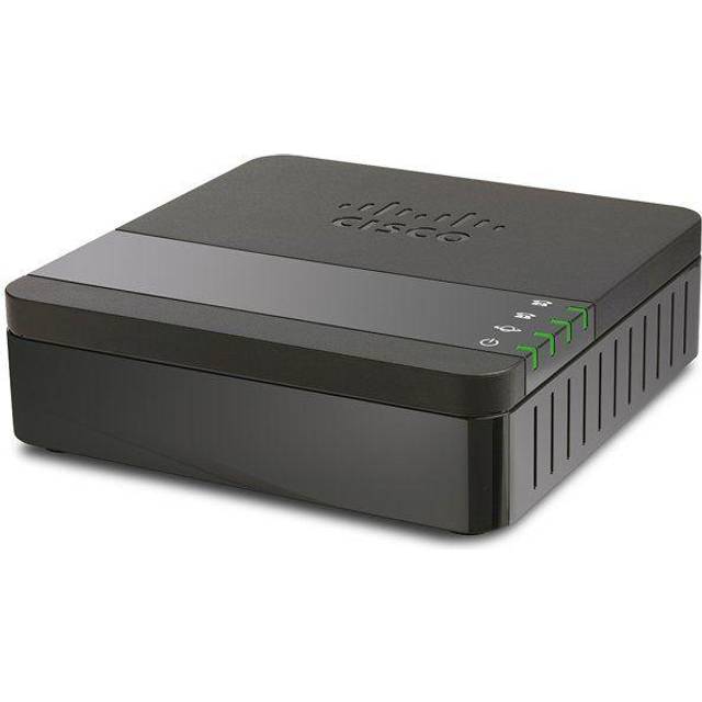 Cisco ATA191-K9 VoIP telephone adapter