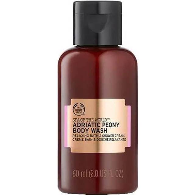 Spa of the World Adriatic Peony Bath & Shower Cream