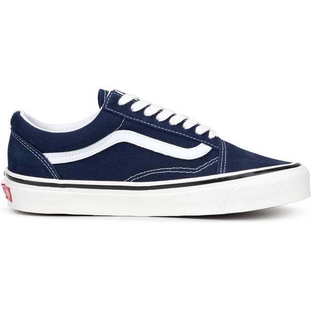 Vans Style 36 Lightweight Breathable Low Tops Casual Skateboarding Shoes Unisex Blue VN0A54F39GK