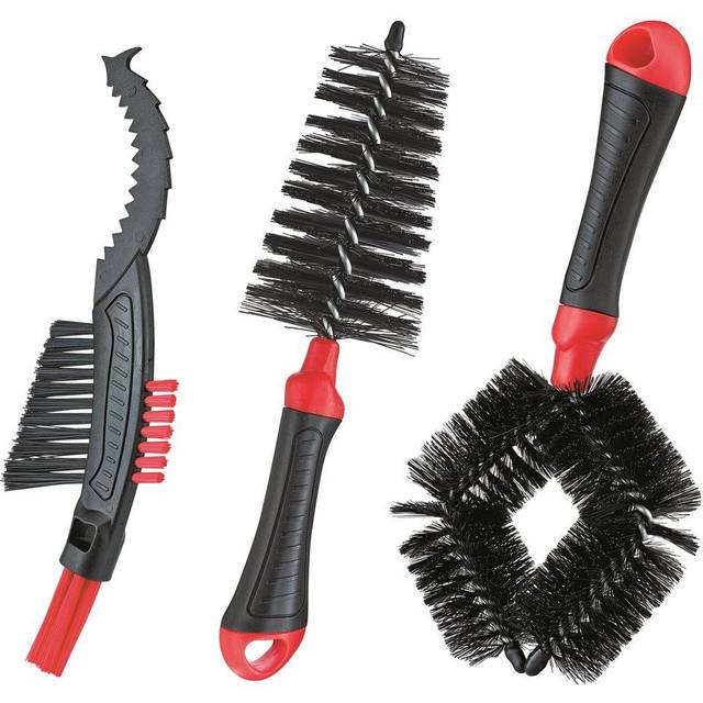 Weldtite Cleaning Brush Set | Borst Set | 3 st borstar
