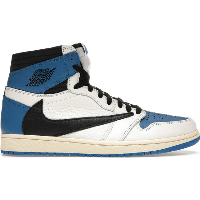 Nike air jordan 1 x fragment online