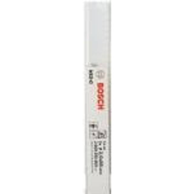 Bosch HSS-G Extra Length Drill Bit 2mm Pack of 5