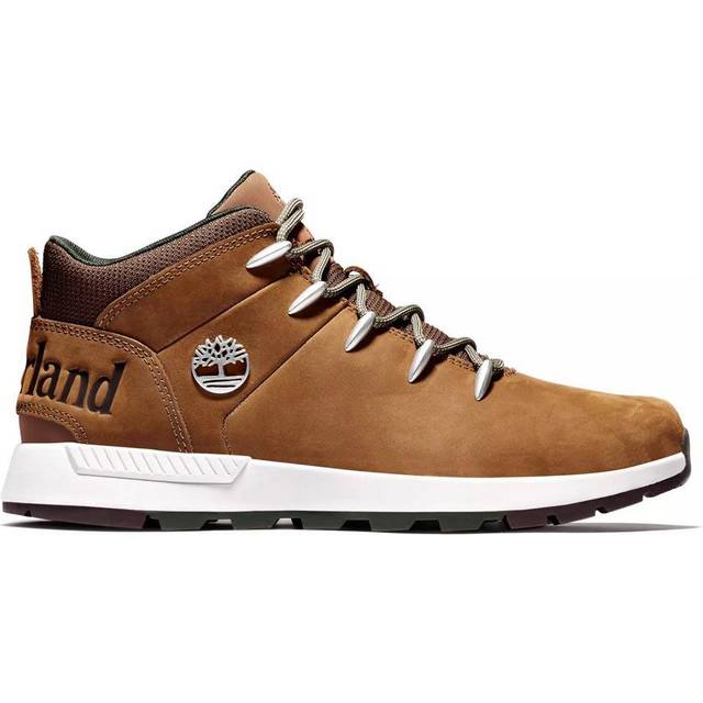 Timberland Sprint Trekker Mid vandringsskor (herr) - Rust Nubuck, 41,5