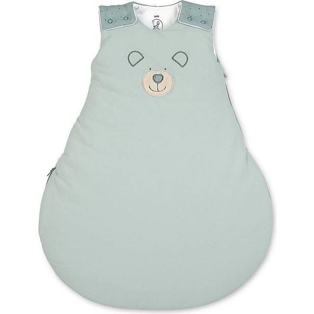 Sterntaler Babysovsäck, björn Ben, dragkedja och knappar, storlek: 50/56