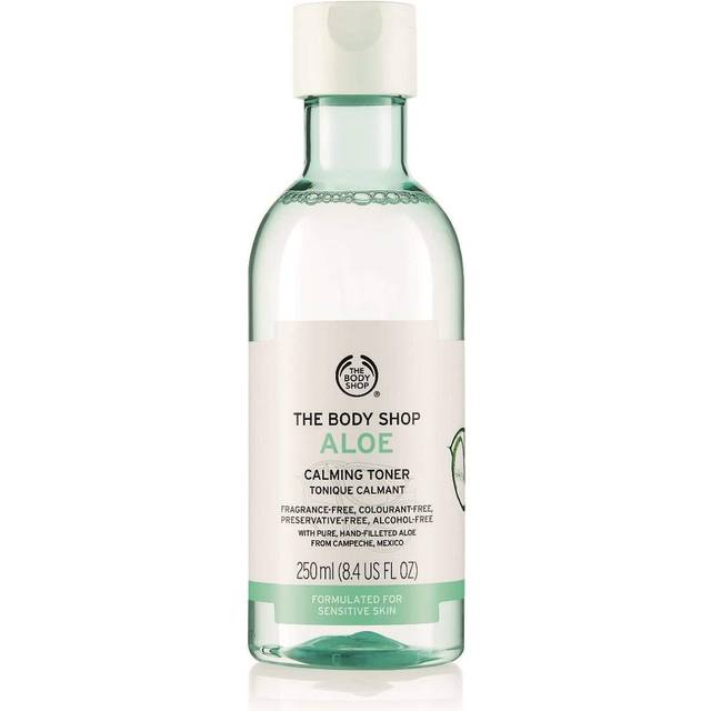 The Body Shop Aloe Calming Toner