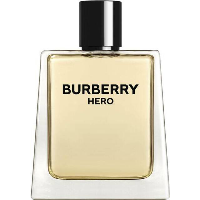Burberry hero eau de toilette 150ml spray & sealed