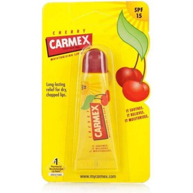 Carmex Cherry Lip Balm Tube - N/A