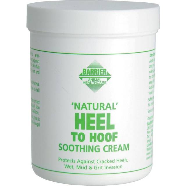 Barrier Heel To Hoof Soothing Cream