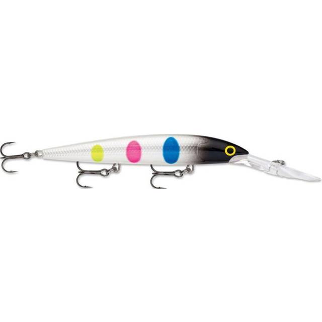 Rapala Down Deep Husky Jerk 14 cm Black Wonderbread (BWB)