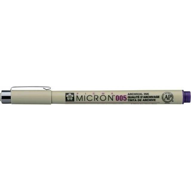 Pigma Micron Fineliner 005 Purple