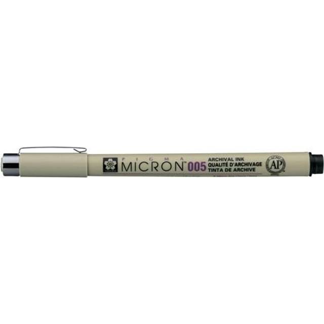 Pigma Micron Fineliner 005 Black
