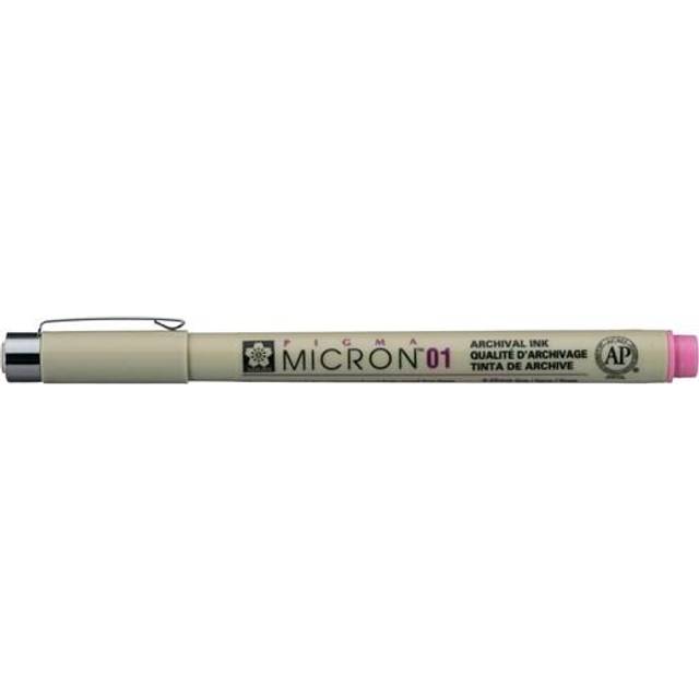 Pigma Micron Fineliner 01 21. Rose