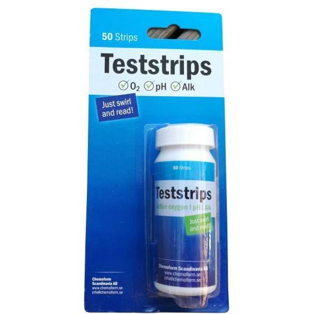 Test Aktivt Syre