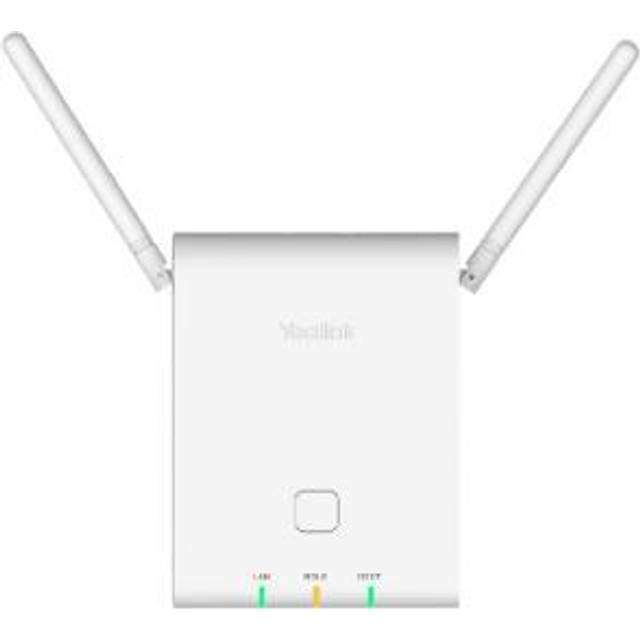 Yealink W90B Cordless DECT IP Multi-Cell Base Station - DECT Base Sta