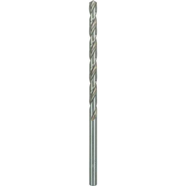 Bosch 2608596824 HSS-G Metal Drill Bits Long Series 6.5mm, Pack of 5