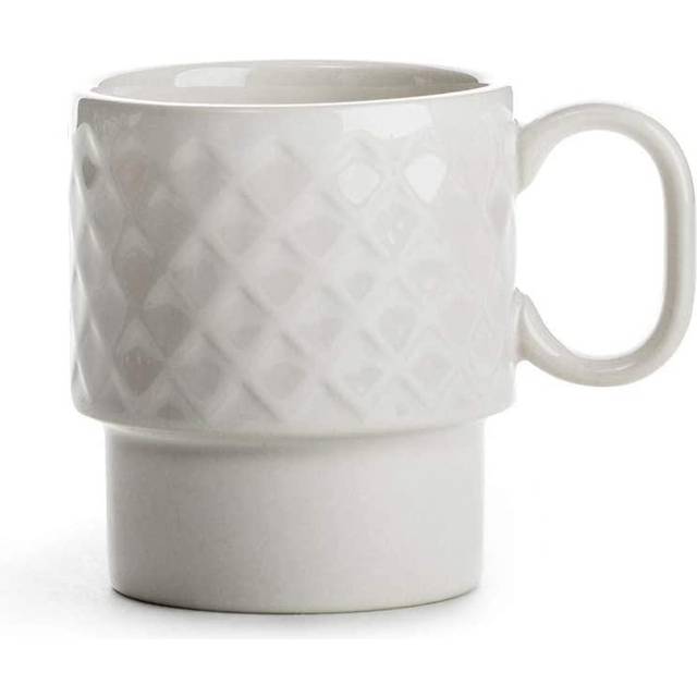 Coffee & More Kaffemugg, gul