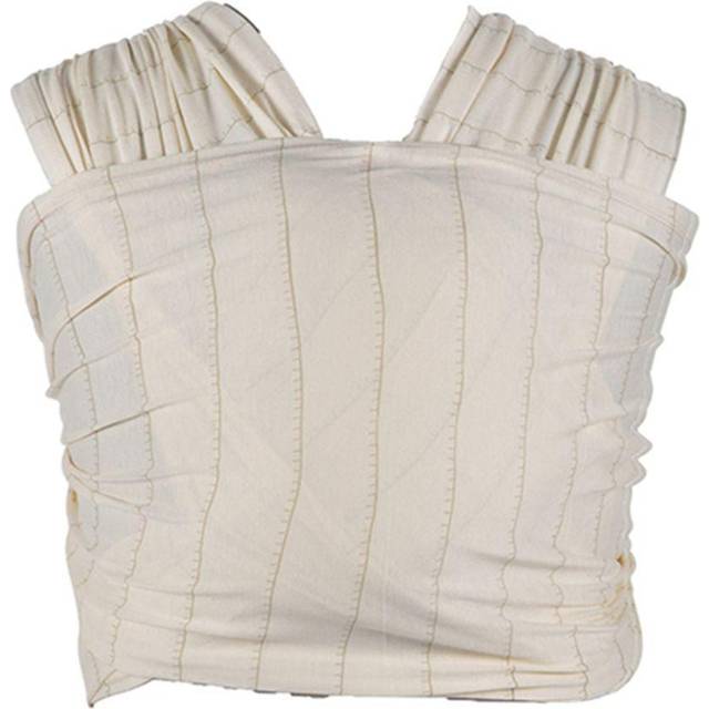 Ergobaby Aura bärsjal Sweet Vine - Beige/Sand
