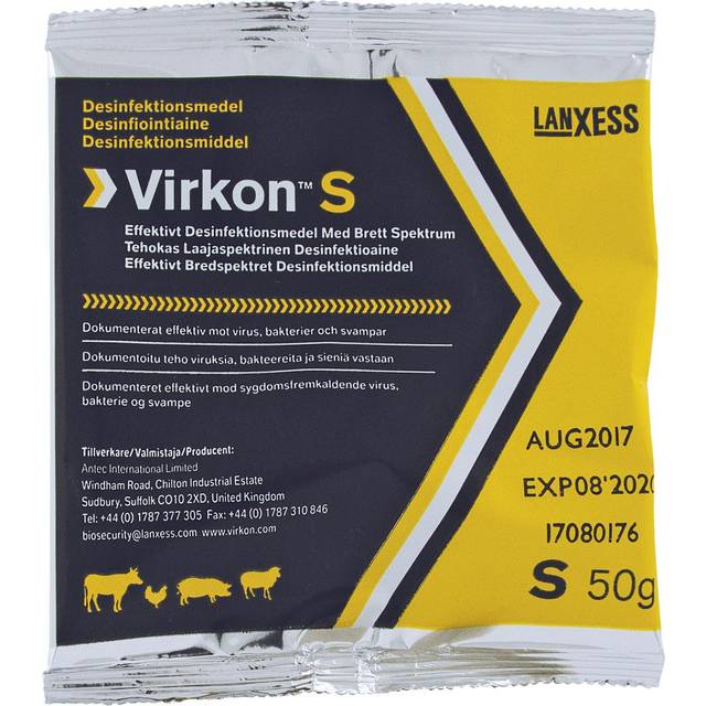 Virkon S 50 g