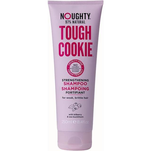 Noughty Tough Cookie Strengthening Schampo 250ml (250ml)