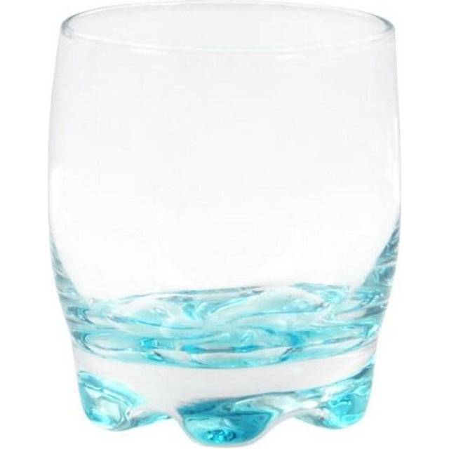 290ml Adora Whisky Glasses - Pack of Six - Multi