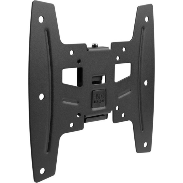 One For All WM4211 Flat Fixed TV Bracket for TVs up to 43”, Black