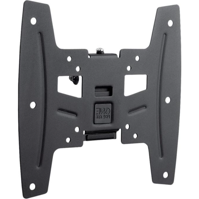 ONE FOR ALL WM4221 Tilt TV Bracket, Black