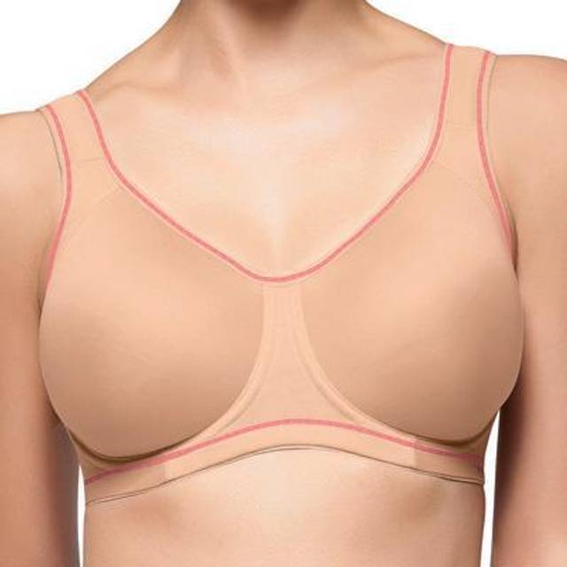 Freya Active Sonic gjuten J-krok sport-bh, NAKEN, 65F