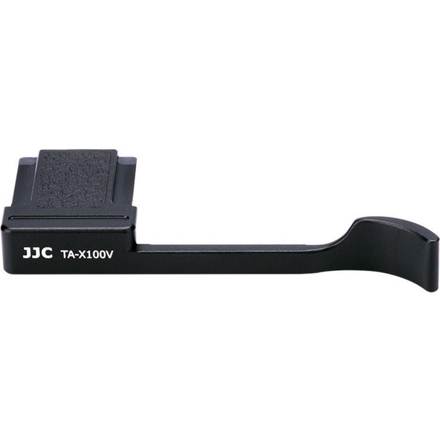 Jjc metal thumbs up hand grip hot shoe cover fr fujifilm x100vi x-e4 x100v x100f