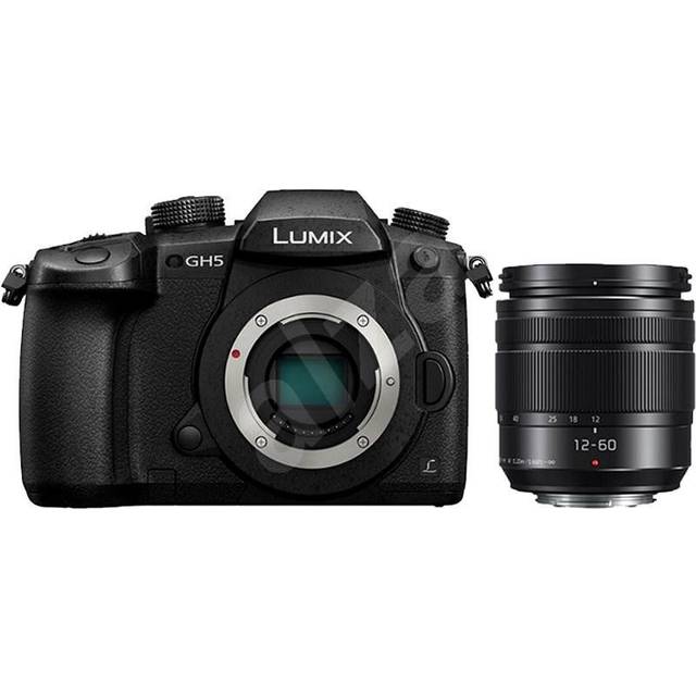 Panasonic Lumix DMC-GH5+ Lumix G Vario 12-60mm f/3,5-5,6 ASPH Power O.I.S