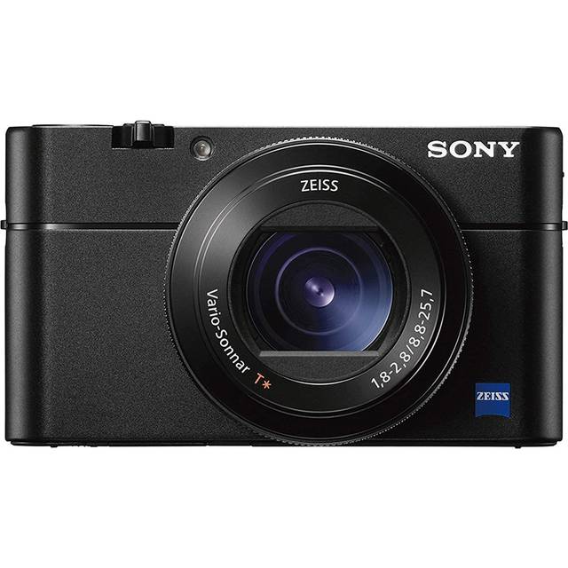 Sony RX100 V M5 Compact Camera | Fast Autofocus Camera