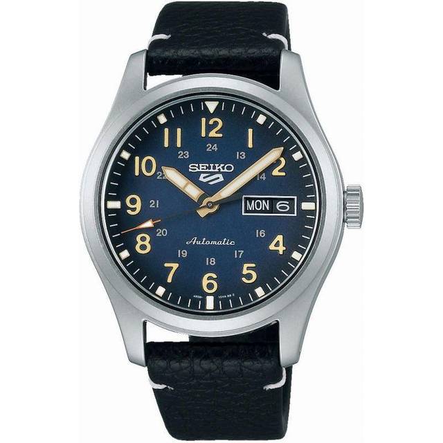 Refurbished Seiko 5 Blue Dial Automatic SRPG39K1100M Men's Watch