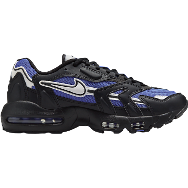 Nike Air Max 96 2 'Persian Violet' DB0251-500 - Black/Purple/White - 8.5