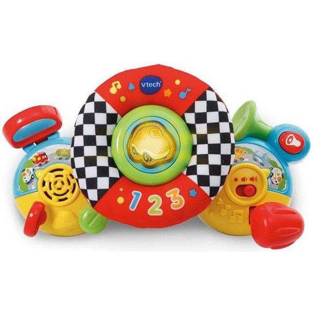 Ratt för Barnvagn Vtech Ljud Ljus (Es)