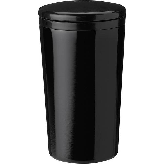 Stelton Carrie termosmugg 0,4 liter Light grey - Grå