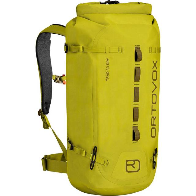 Ortovox Trad 30 Dry - Kl&#xE4;tterryggs&#xE4;ck Dirty Daisy 30 L