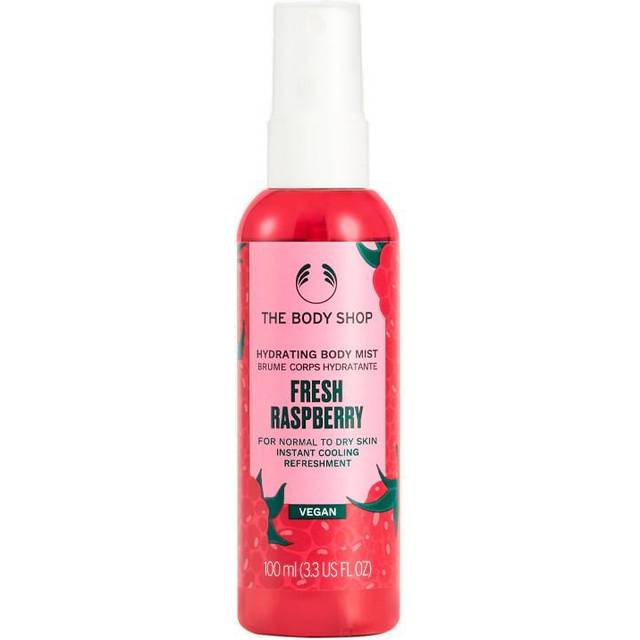 fresh Raspberry Hydrating Body Mist, For Normal to Dry Skin 100 ml