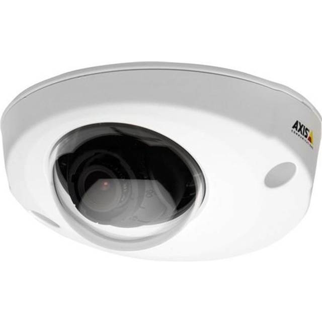 Axis 01071-031 P3904-R Mk II M12 Network Camera - 50 Pack - Onboard H